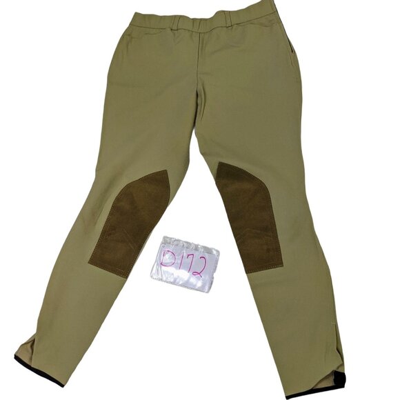 Trainers Choice  Riding Pants 28R Womens Equestrian Breeches 38k - Picture 2 of 11